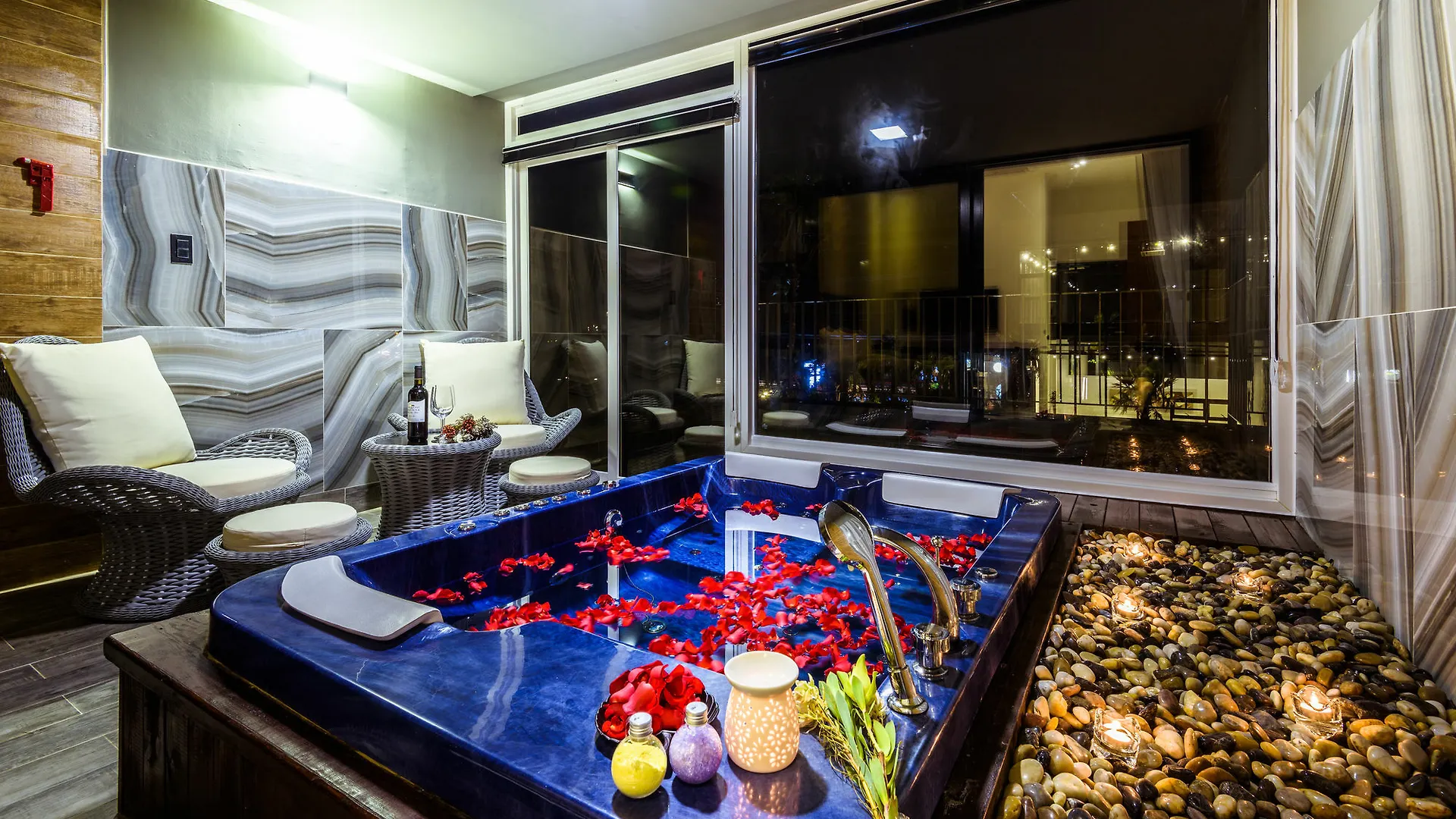Aguila Hotel Jeju Oceano Suite Südkorea