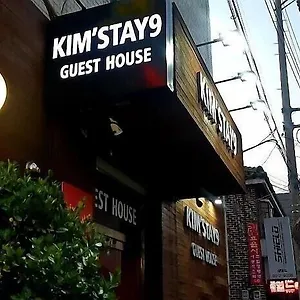 Kimstay 9 Hostel Seoul