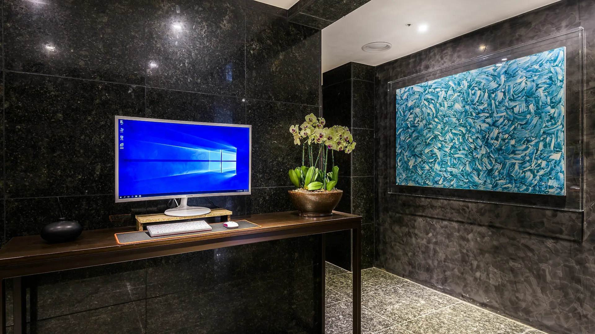 Aguila Hotel Jeju Oceano Suite