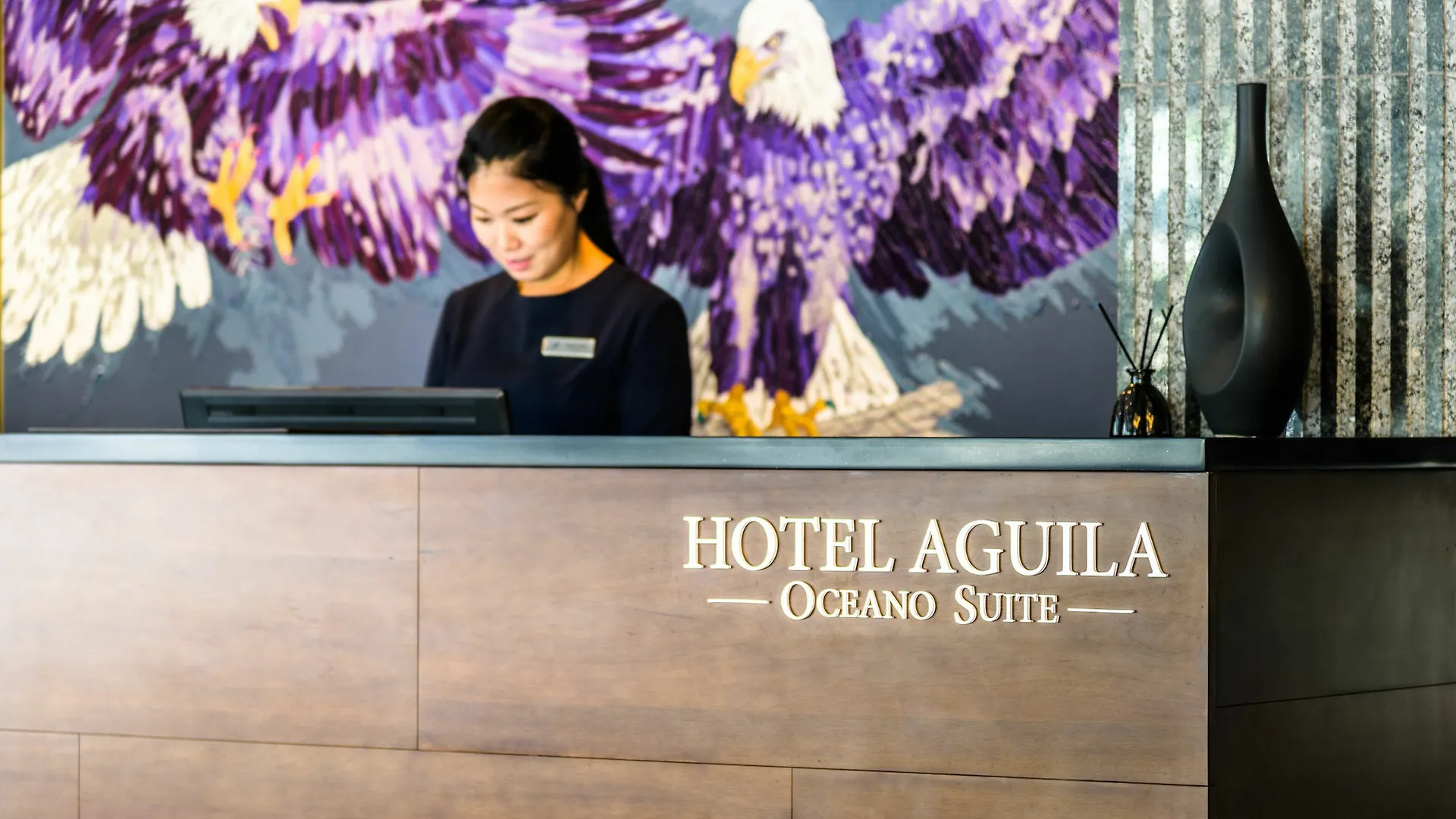 Aguila Hotel Jeju Oceano Suite