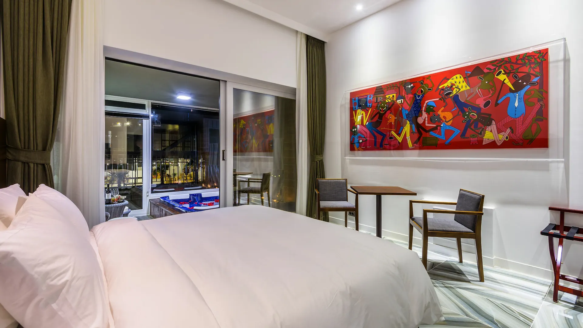 Aguila Hotel Jeju Oceano Suite 3*,  Sydkorea