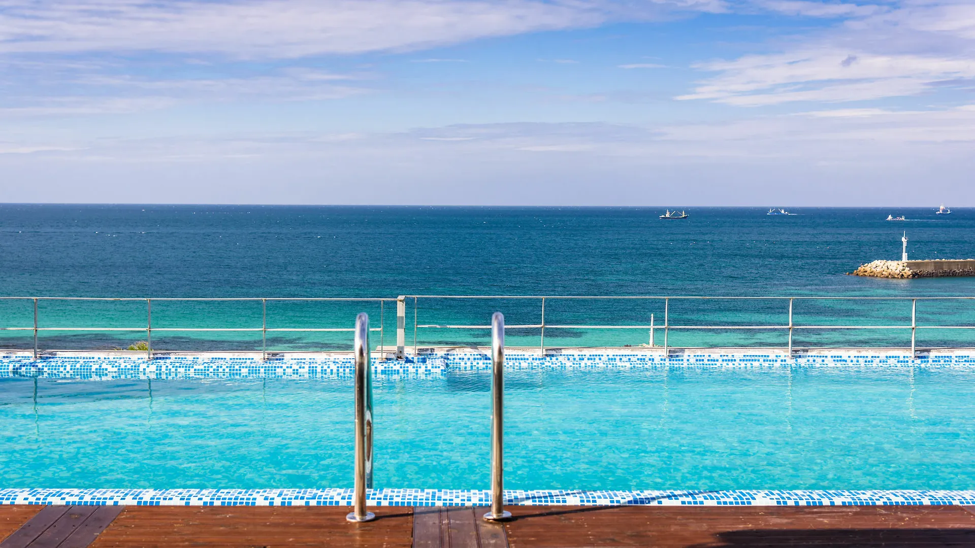 Aguila Hotel Jeju Oceano Suite Sydkorea