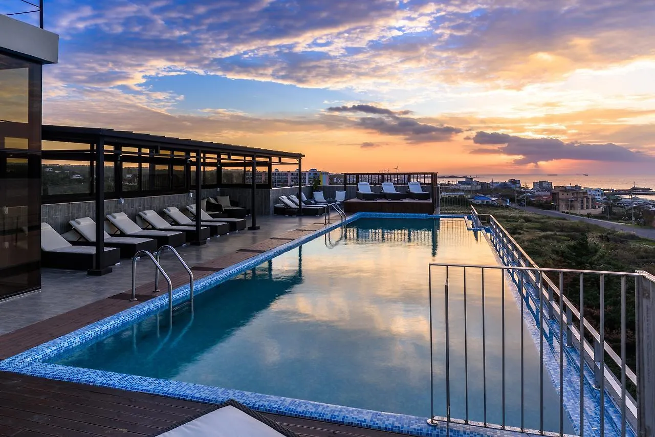 ***  Aguila Hotel Jeju Oceano Suite South Korea