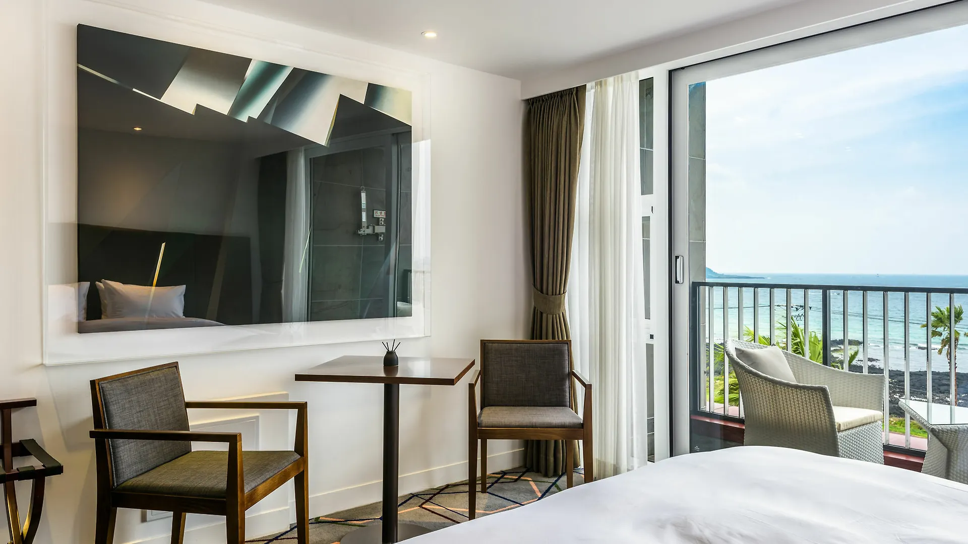 Aguila Hotel Jeju Oceano Suite South Korea