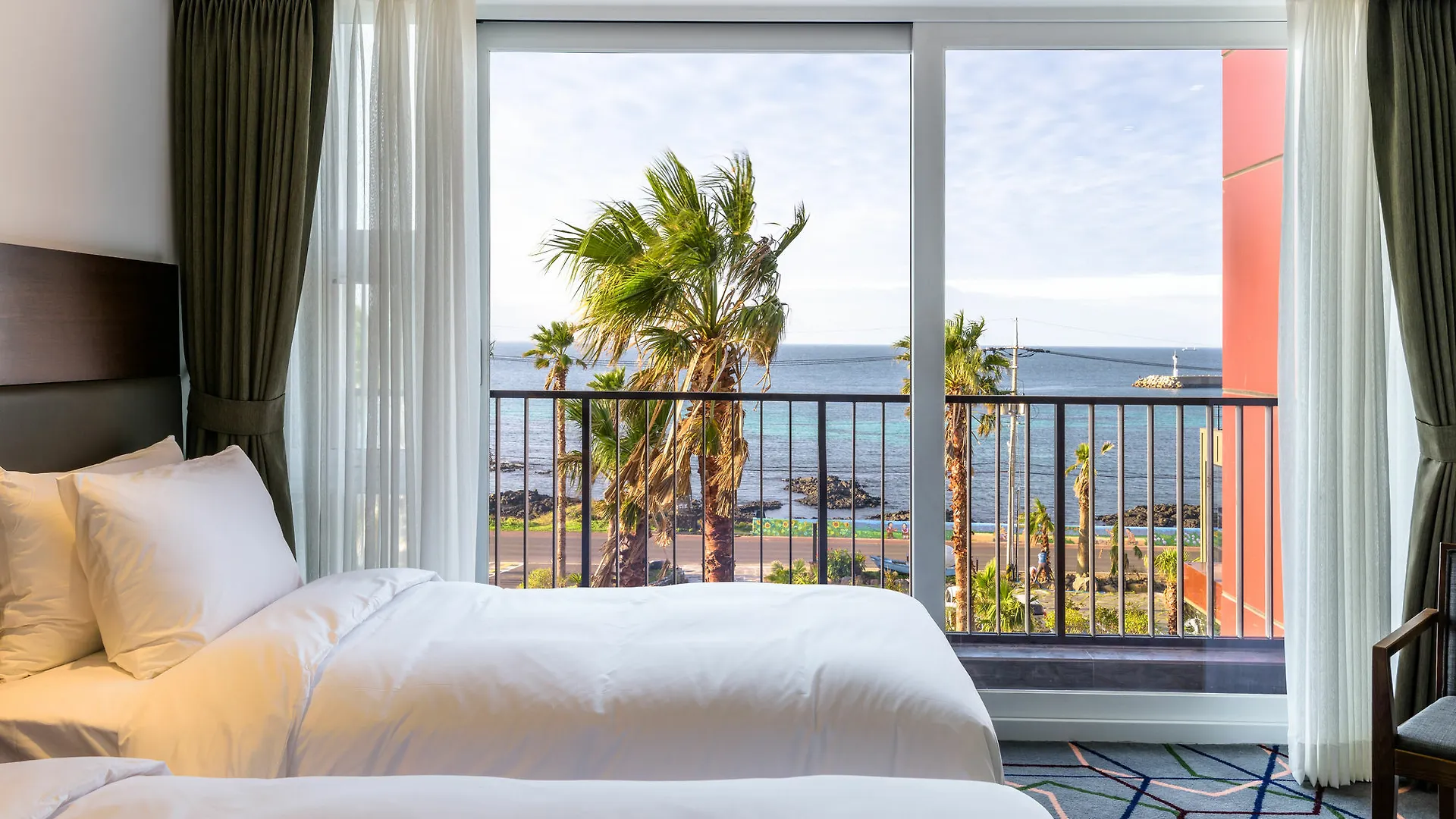 Aguila Hotel Jeju Oceano Suite South Korea