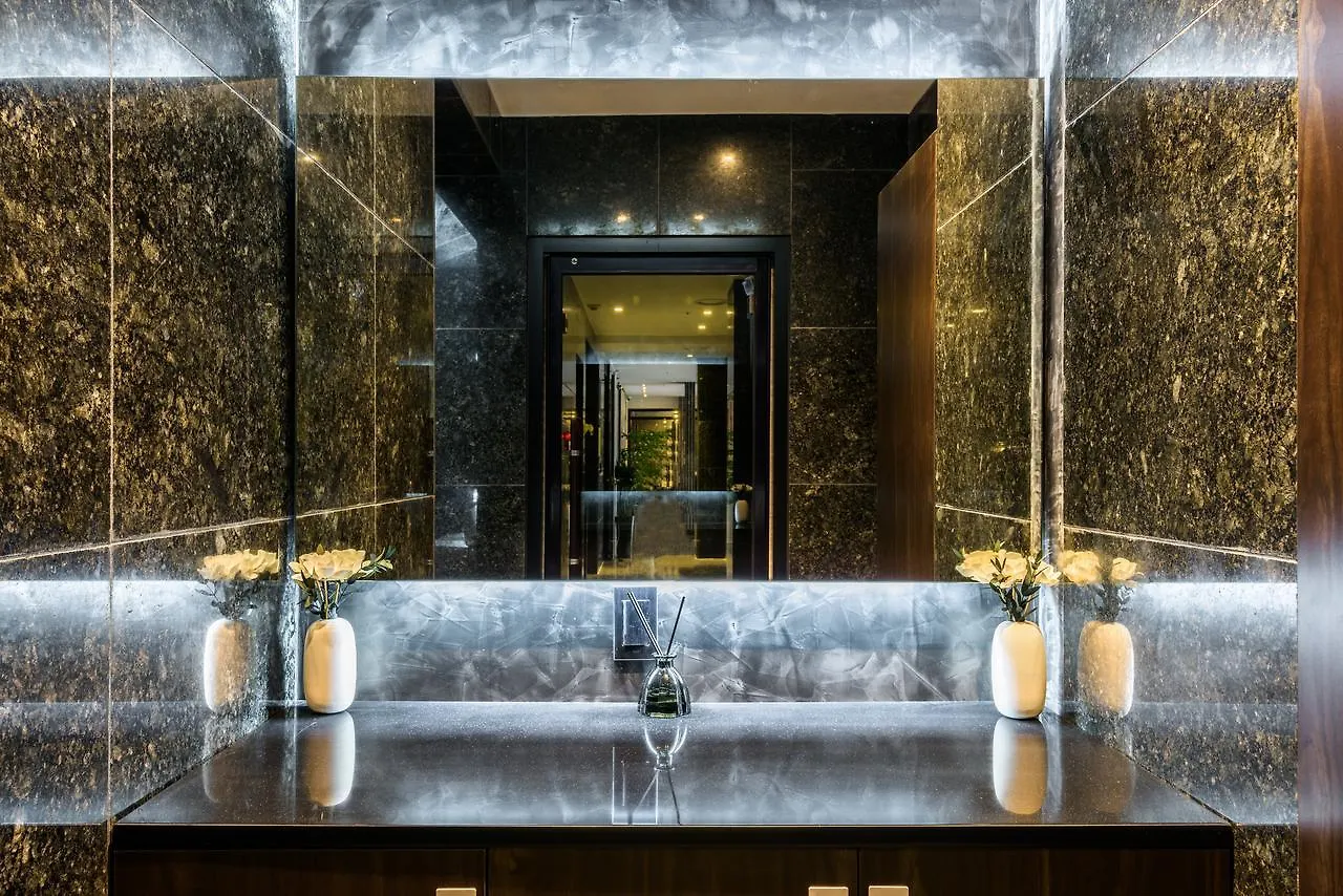 Aguila Hotel Jeju Oceano Suite